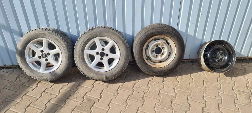 Продам Бу диски и титанки