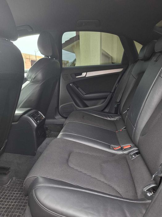 Audi a4 b8.5, S-line, 177 cp, 2013