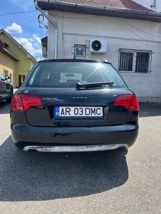 Vand Audi a4 3.0 2006