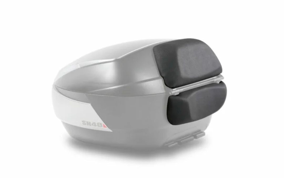 Top case Shad SH48 Titanium cutie moto