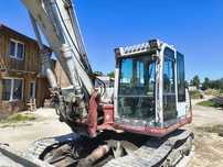 Takeuchi tb 1140 senile excavator schimb