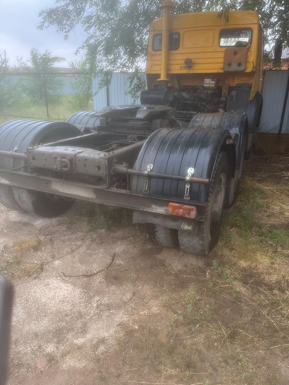 Продаётся КамАЗ без прицепа