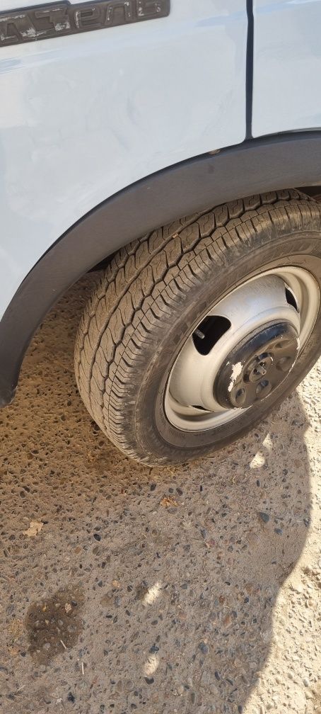 Gazel 1996 yil prabeg 380 min yurgan