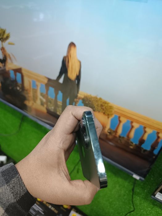 iPhone 13 pro max 128gb Green 76%