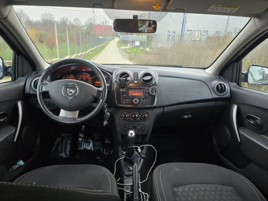 Dacia Logan MCV 0.9 TCE 2016 GPL Landi aer conditionat