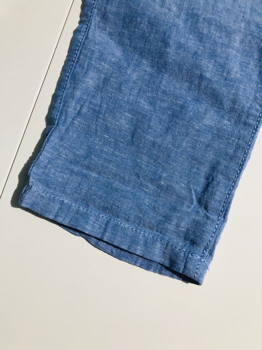 pantaloni in, 7-8ani