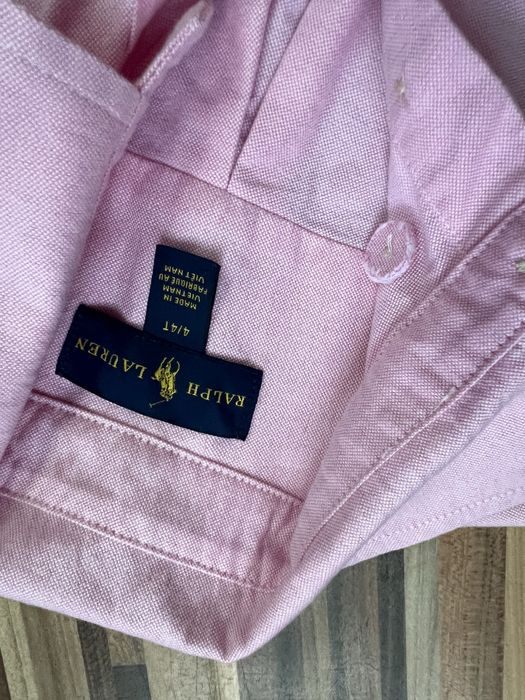 Camasa copii Ralph Lauren