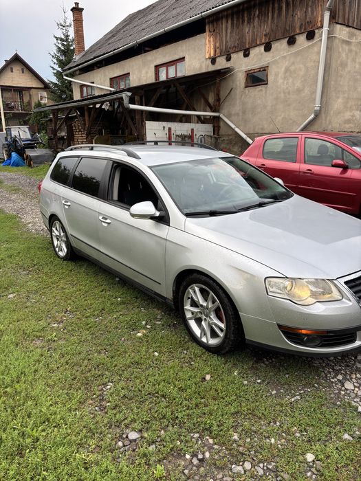 Passat B6 Automat