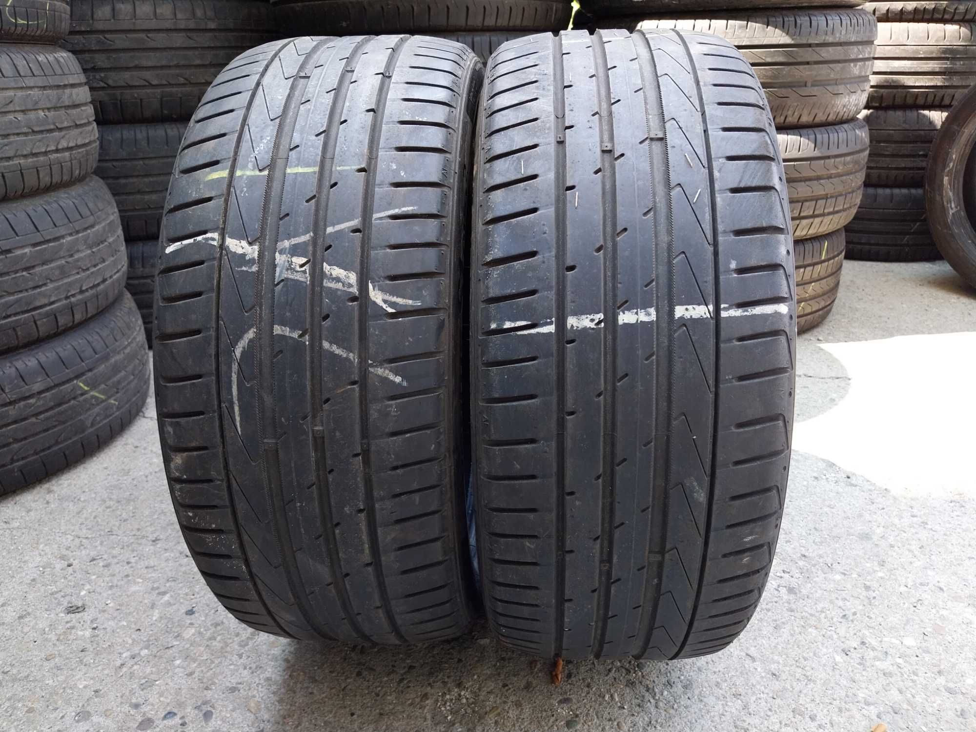 Anvelope second vară 225 45 R17 Hankook