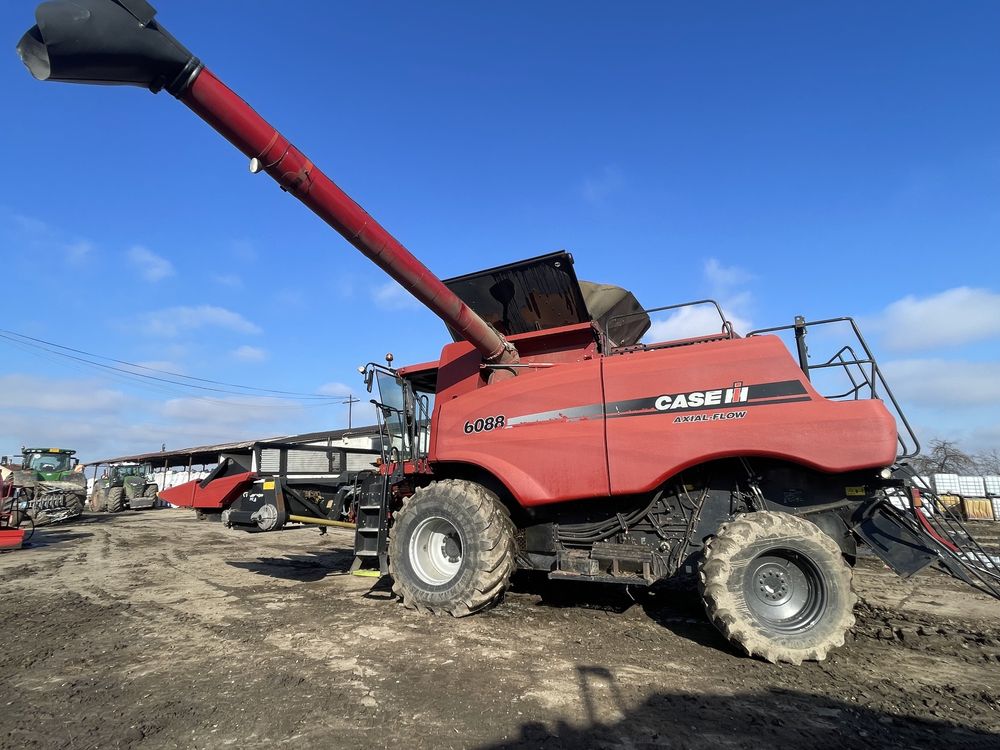 Combina Case IH 6088