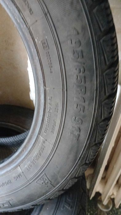 anvelope de iarna -Logan