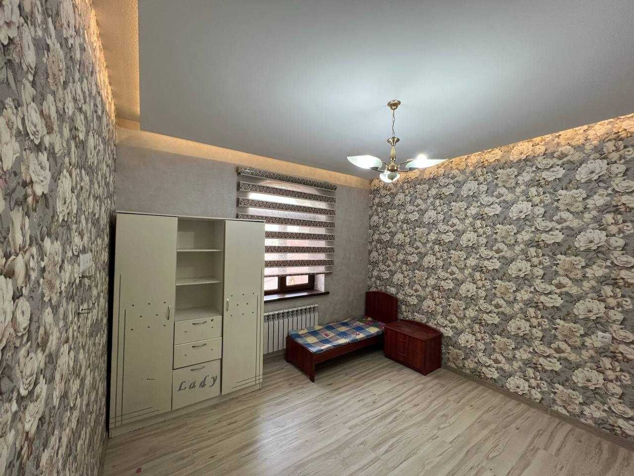 ПРОДАМ СВОЮ Квартиру Сергели Новостройка 95м2 4/3/4 из Кирпича