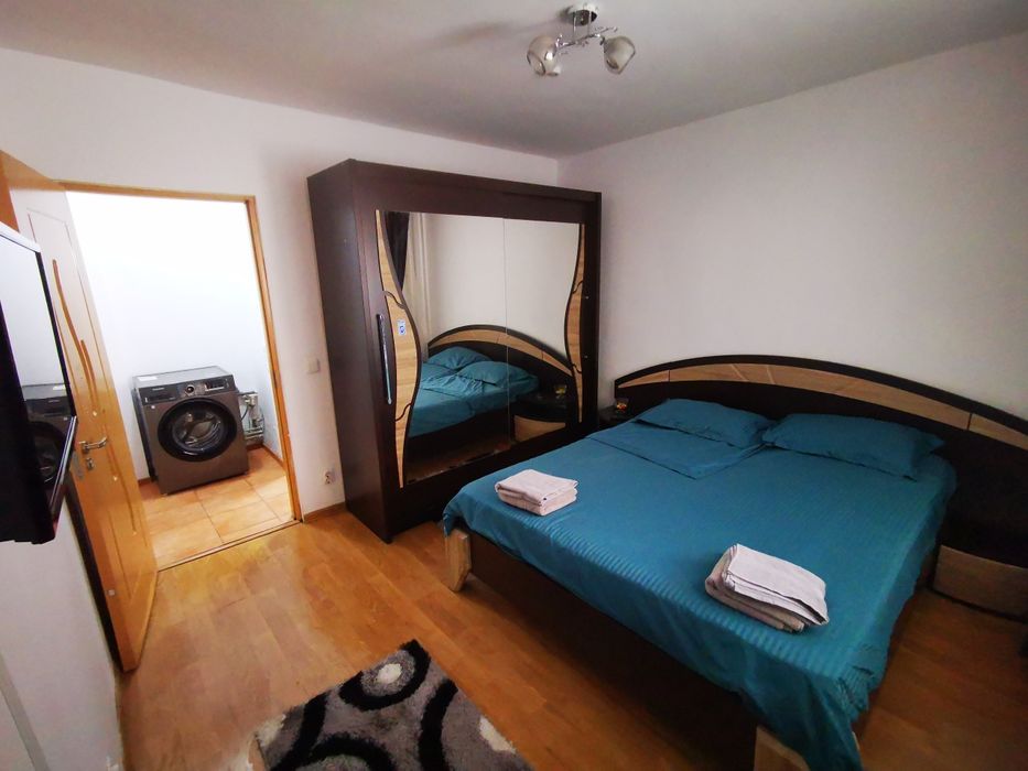 Apartament 2 dormitoare Regim Hotelier Craiova