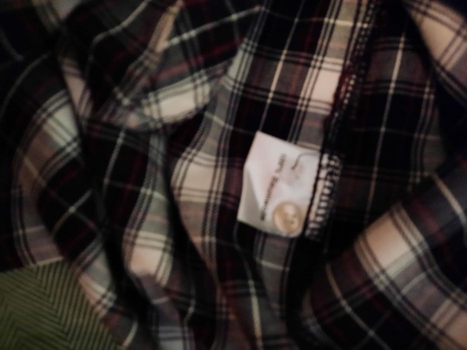 Cămașă dama din bumbac mărimea 46-48