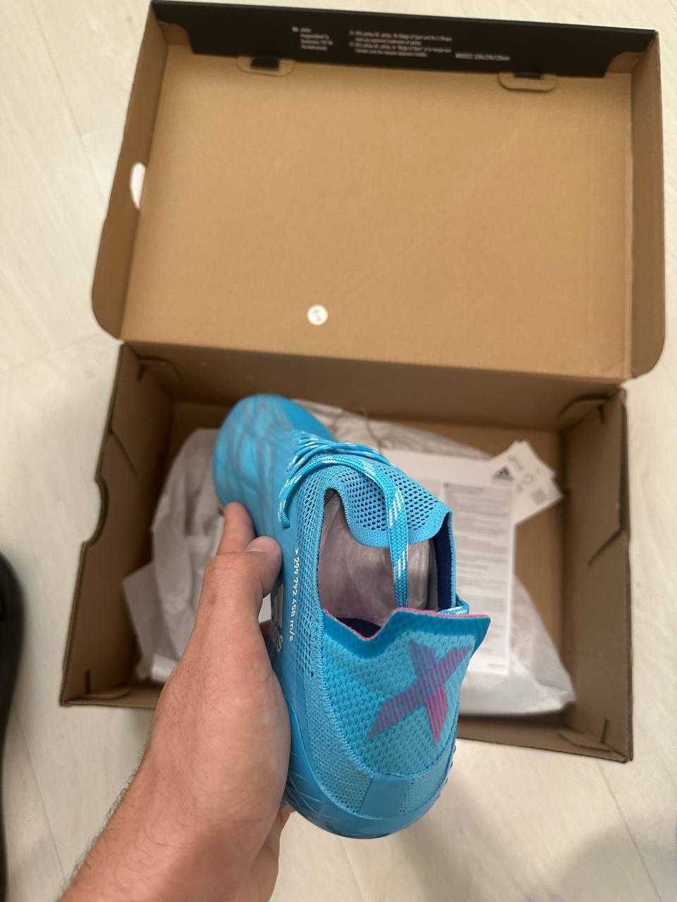 Adidas X SPEEDFLOW.1 SG Размер 44