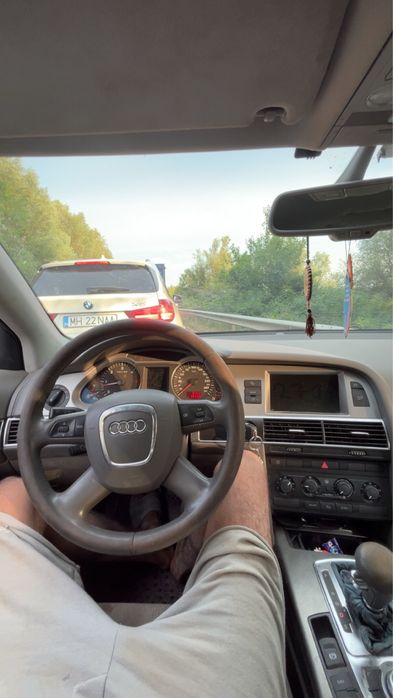 Vand sau schimb audi a6 c6