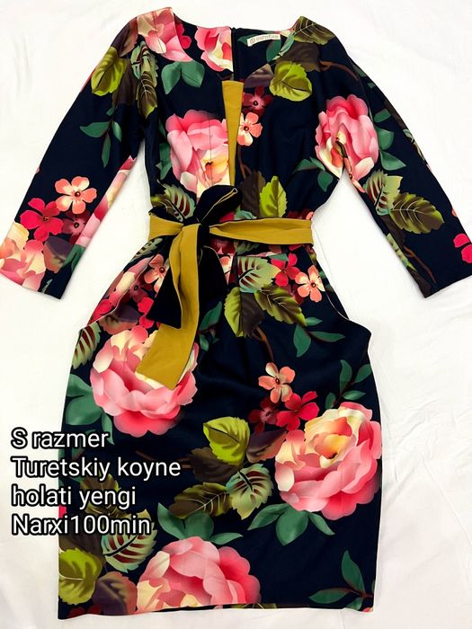 Платье женская и юбки