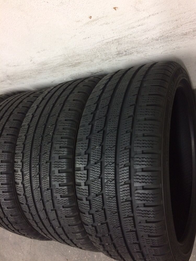 Anvelope kumho 225/40/18