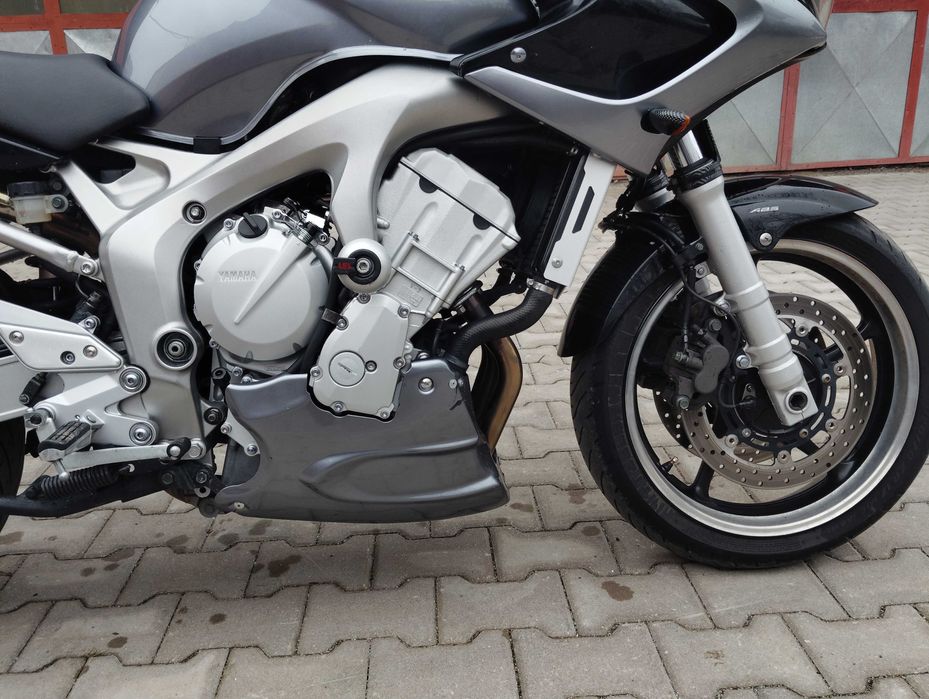 Yamaha FZ 6 ABS din 2006