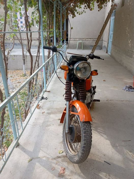 Motosikl sotiladi!