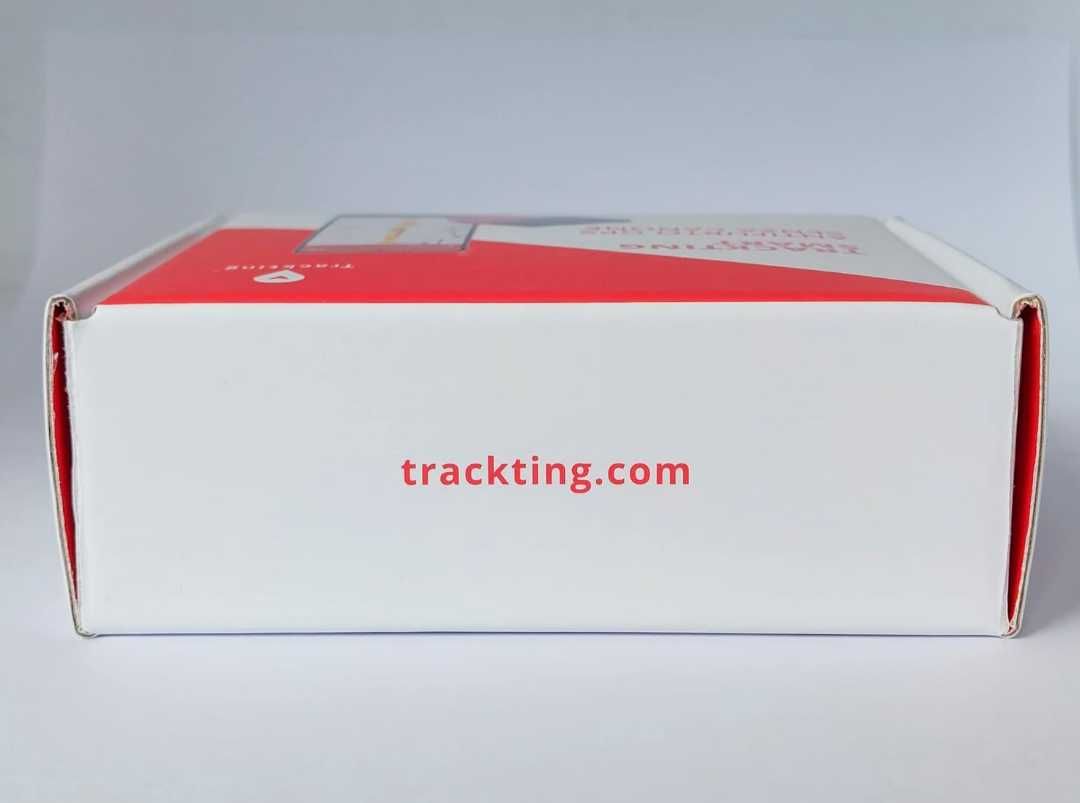 SMART TRACKING Европа вградена eSIM карта GPS локатор против кражба