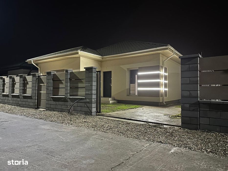 Comuna Berceni-Vidra vanzare case