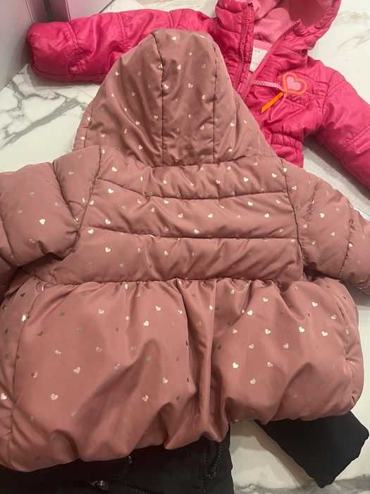 Бебешки якета name it,LC Waikiki 80/86