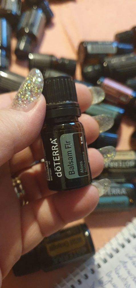 Balsam Fir doTerra