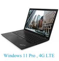 Промоция! 13.3”тъч ThinkPad X13/ i5 /16GB/512GB SSD/Win11Pro/4G LTE
