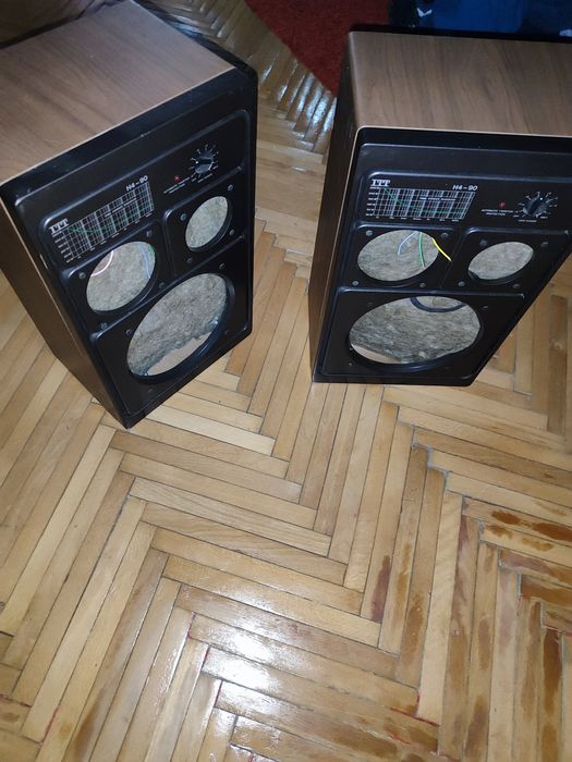 Incinte boxe ITT H4 90