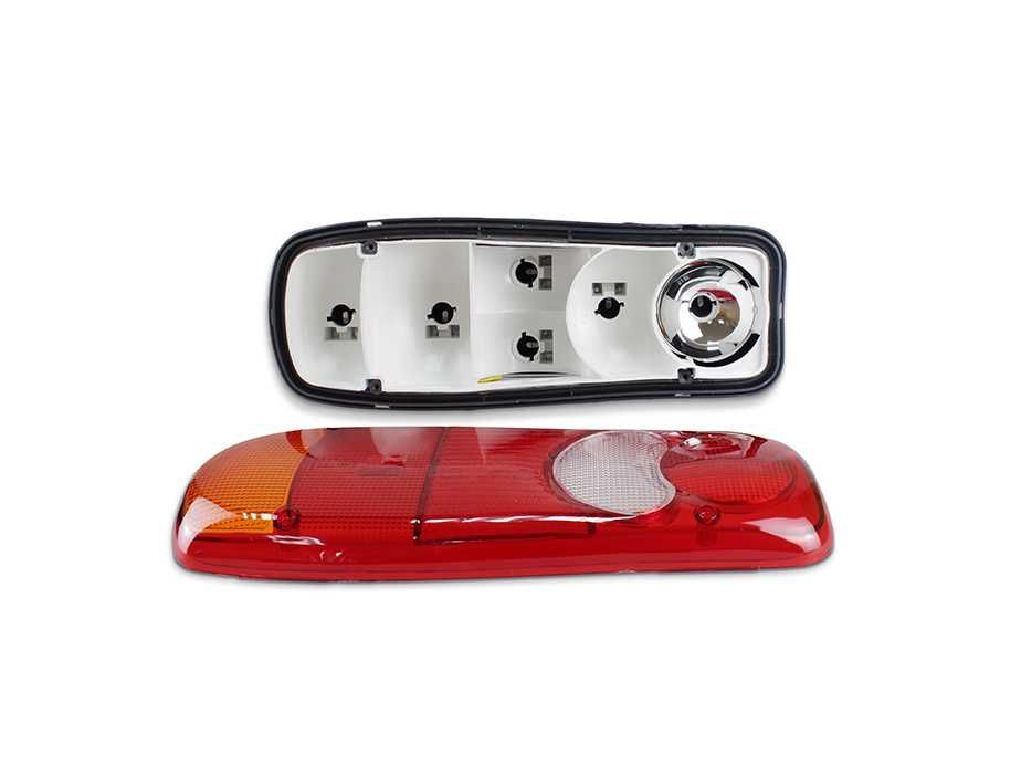 Стоп за ремакре / тип рибка / камион / с 6 функции / с кабел