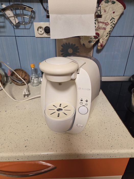 Aparat cafea , Bosch Tassimo