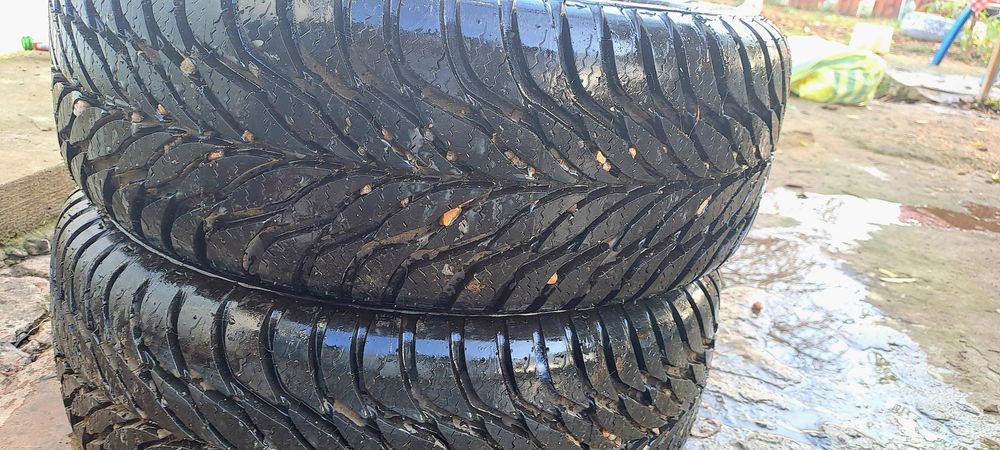 Anvelope iarna, stare f buna!