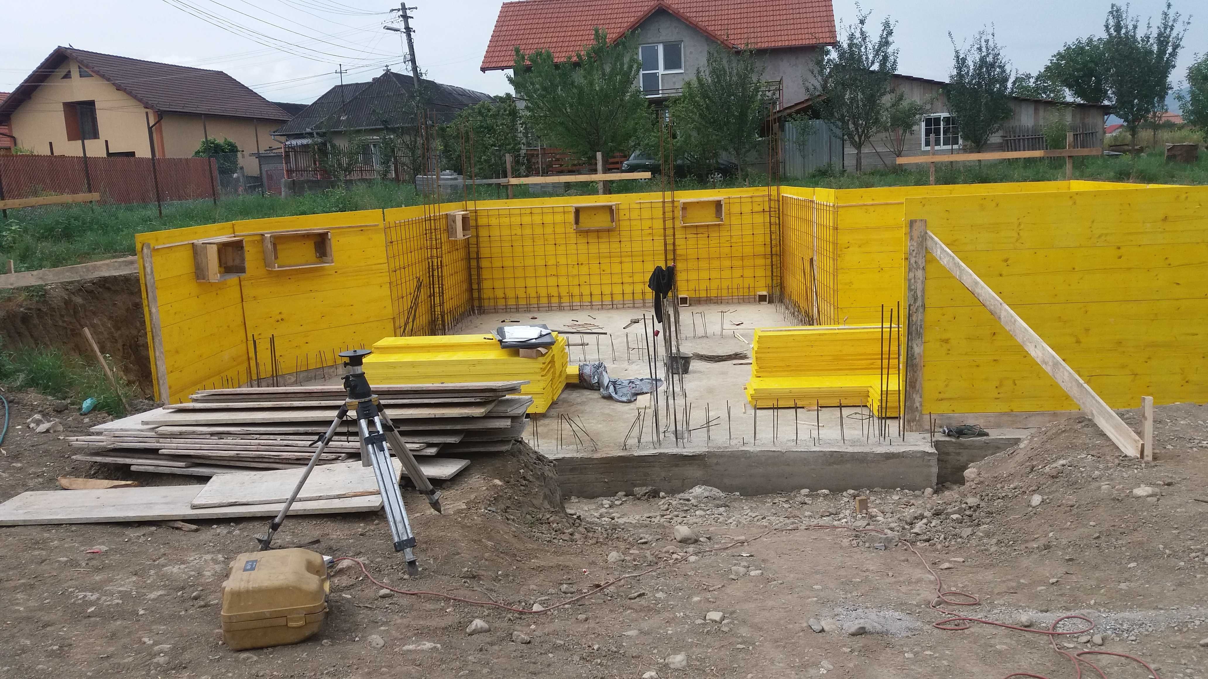 constructii structura si rezistenta