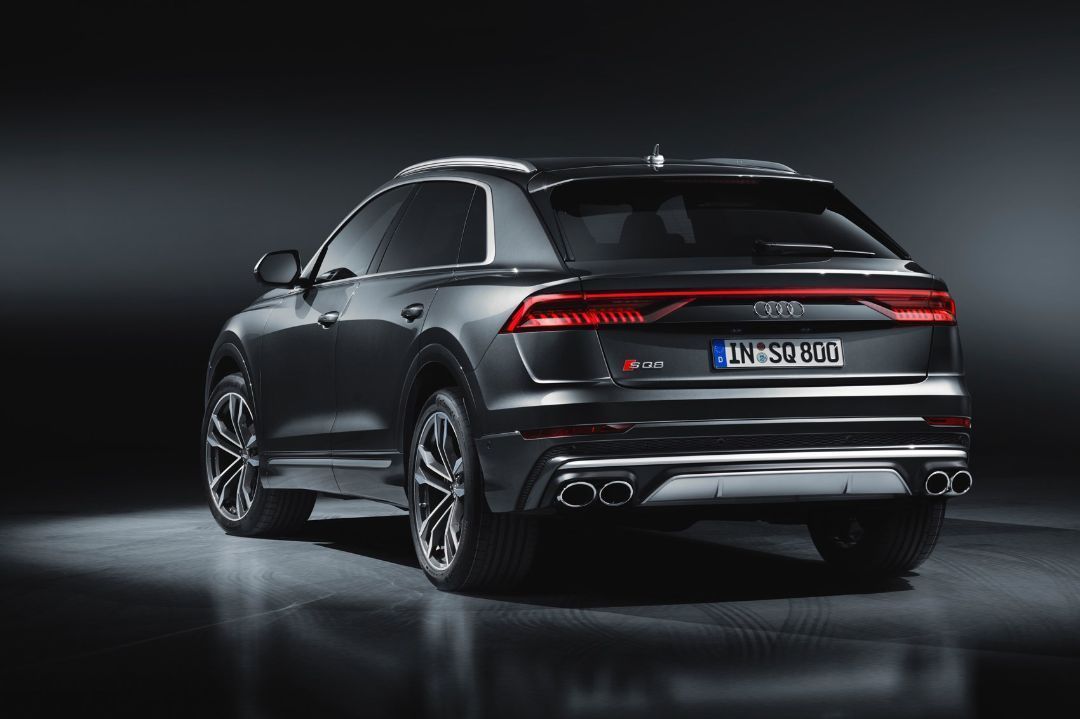 Jante AUDI 22 R22 Model S-Line A8 Q3 Q5 Q8 2021 Black Anvelope Vara
