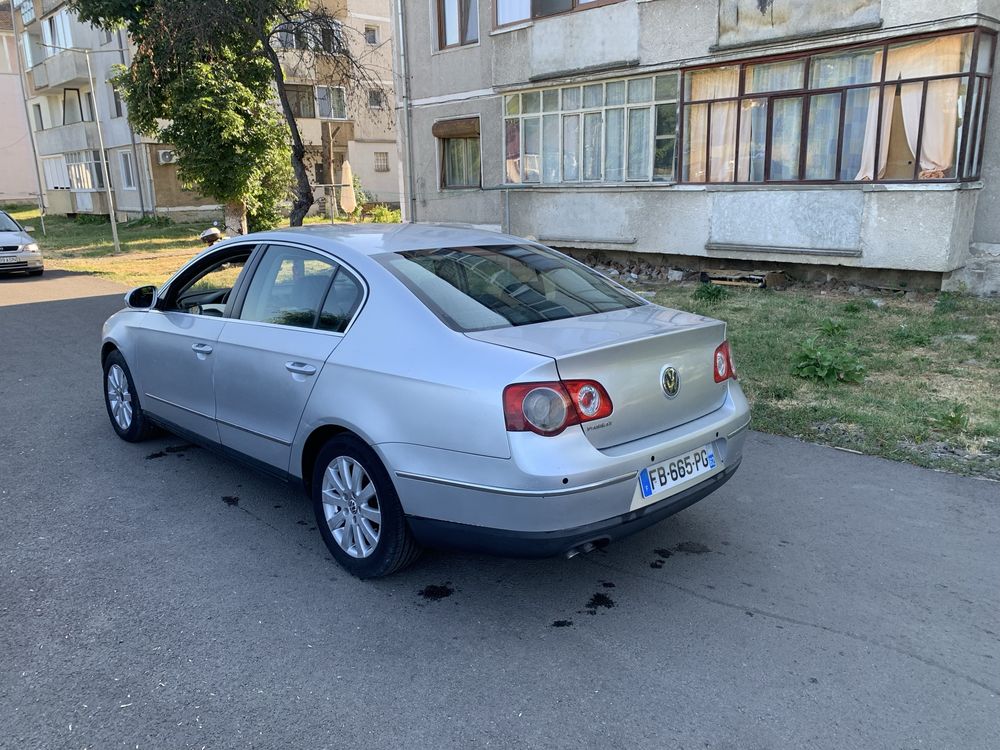 Volkswagen Passat 1.9TDI 2007