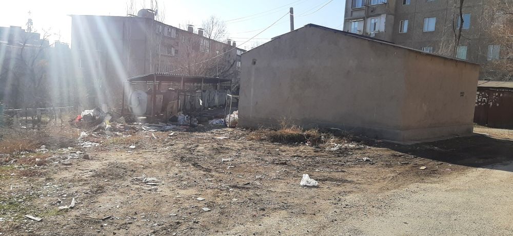 Участок под магазин и сто