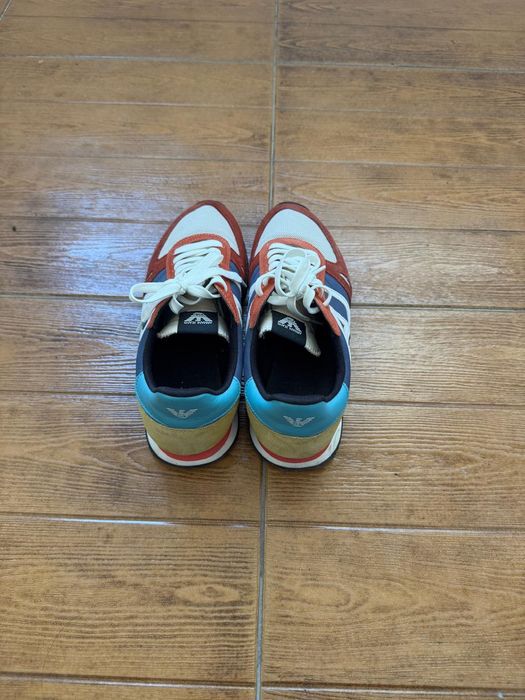 Adidasi armani originali