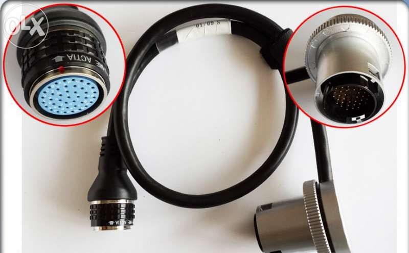 Диагностика за Мерцедес-STAR DIAGNOSIS SD CONNECT С4 Wi-Fi, DOiP,2025г