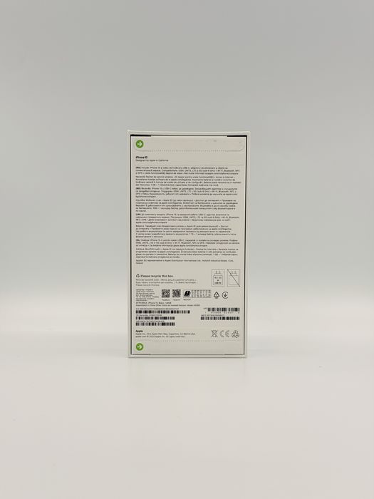 Magazin apple iPhone 15 sigilat black cu garantie 128gb in rate