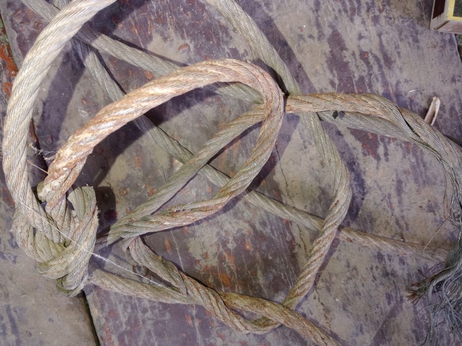 Трос Икки хил сотилади