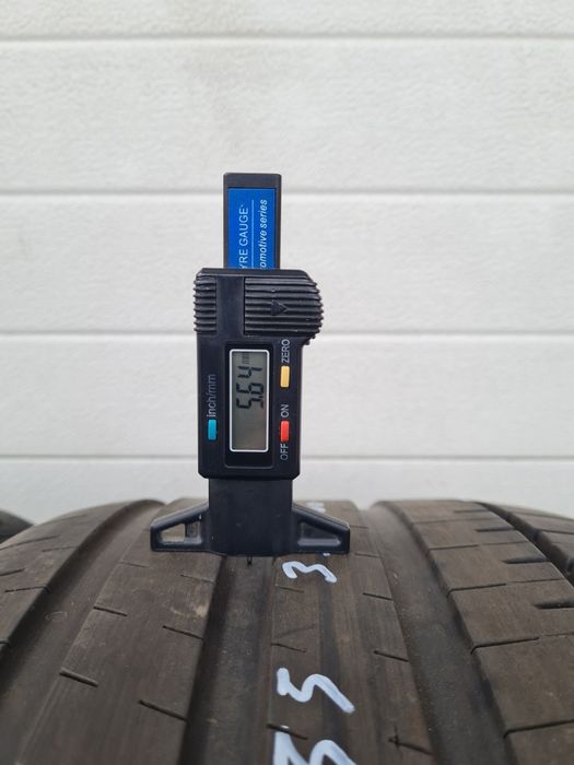 Летни гуми 2 броя FALKEN Azinis FK510 255 35 R18 дот 0222