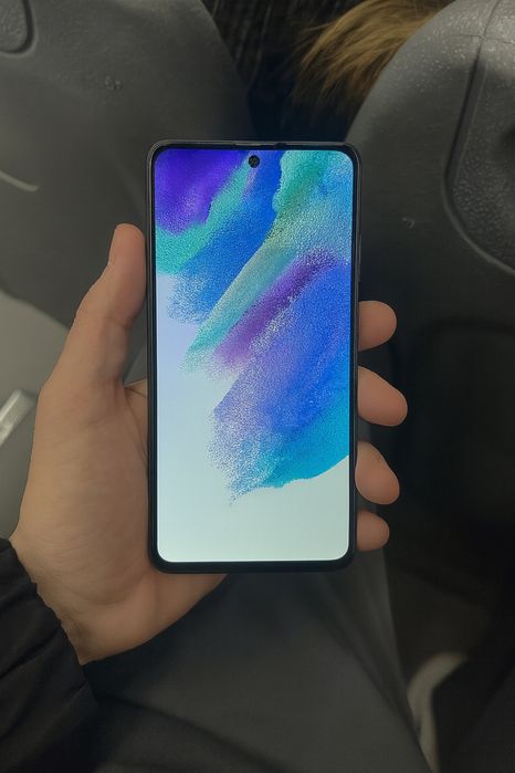 Samsung s 21 fe телефон