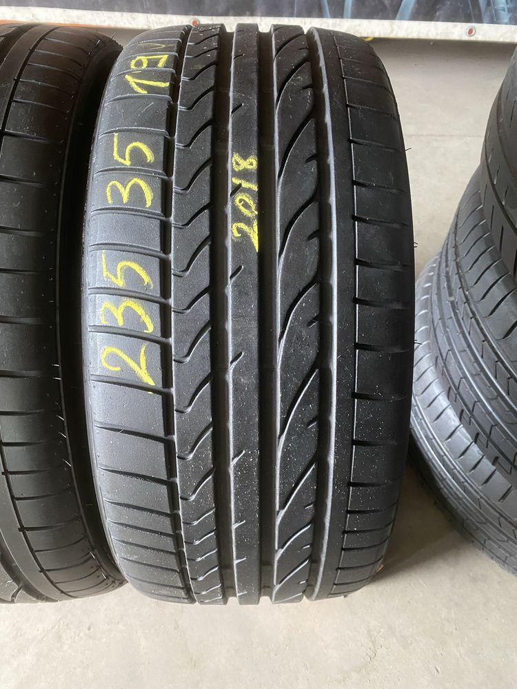 Anvelope vara 235/35/19 Bridgestone Potenza RE050A 235 35 19 R19