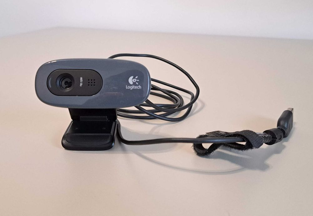 Webcam Logitech C270 HD