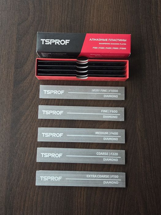 Заточващи камъни TSPROF