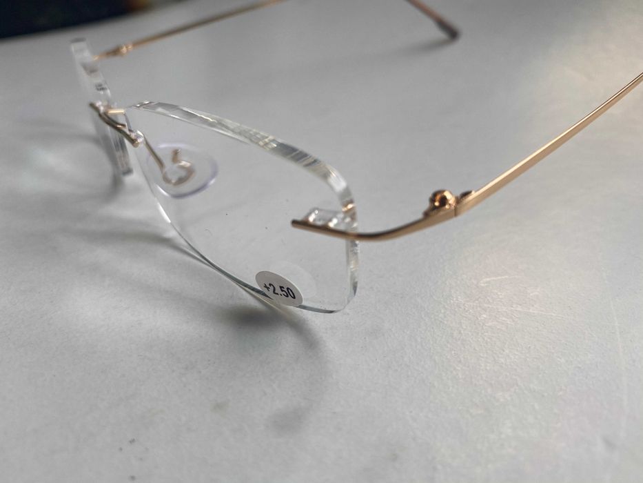 Rama ochelari de vedere gen Silhouette cu Dioptrie de la +1 la +3.5