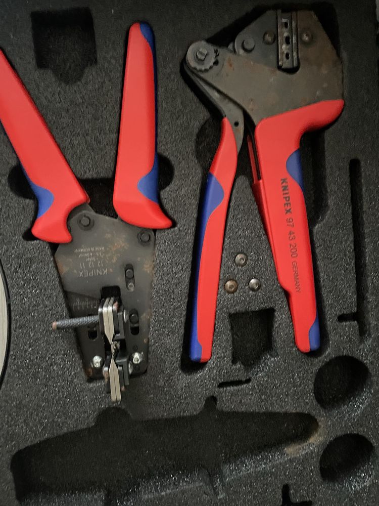 Knipex si alroc pintel