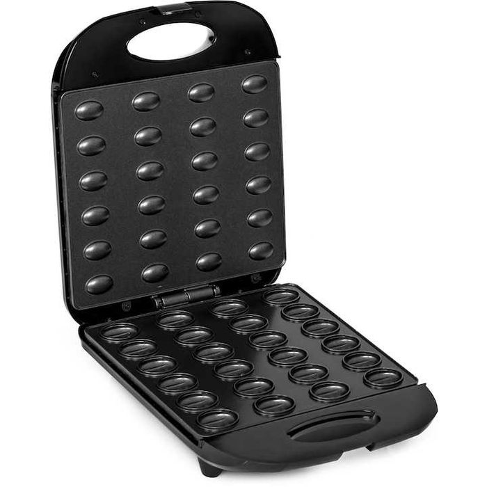 Aparat de copt în formă de nuci,24 forme,antiaderent ,1400W,,nou