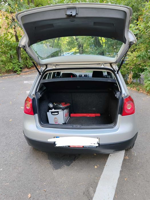VW Golf 5 - 1.9TDI 2008